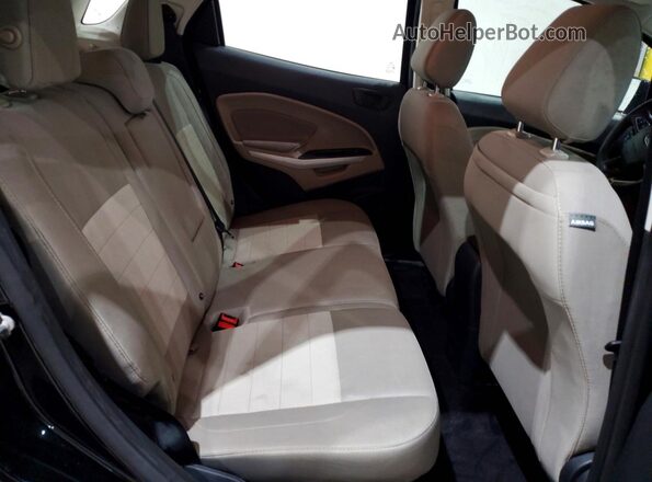 MAJ3S2FEXMC405010 2021 FORD ECOSPORT Black Vista interior trasera