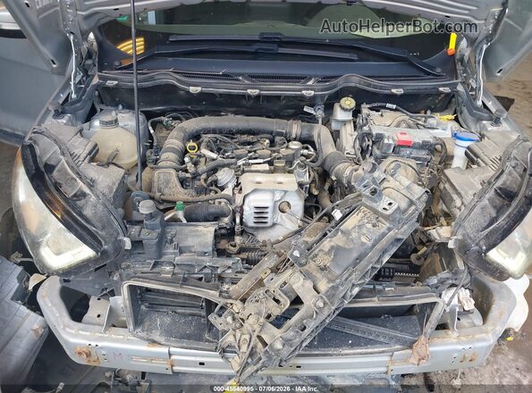 MAJ3S2GE0KC271622 2019 FORD ECOSPORT Silver Rear view
