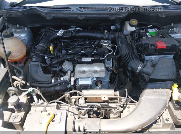 MAJ3S2GE0MC454067 2021 FORD ECOSPORT Серебряный Вид сзади