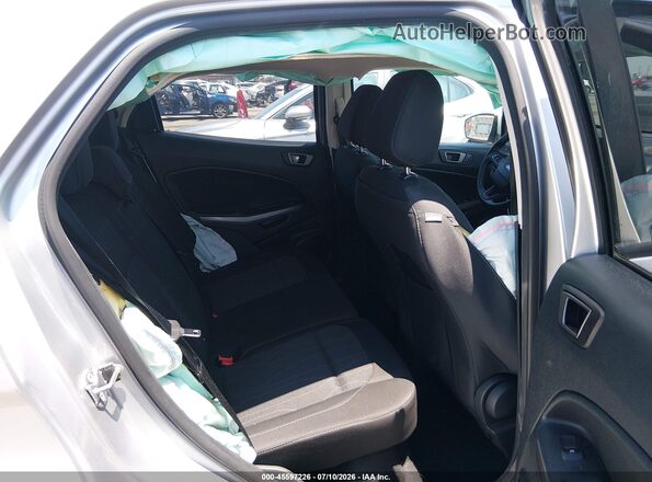 MAJ3S2GE0MC454067 2021 FORD ECOSPORT Серебряный Вид наклейки с VIN-кодом