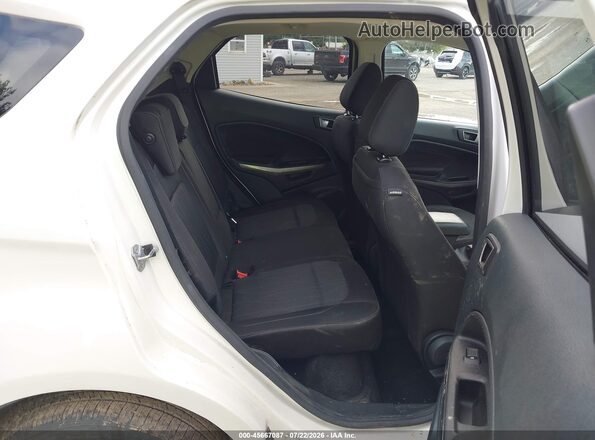 MAJ3S2GE0MC456045 2021 FORD ECOSPORT Белый Вид наклейки с VIN-кодом