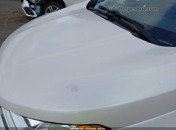 MAJ3S2GE0MC456045 2021 FORD ECOSPORT Белый Вид спереди