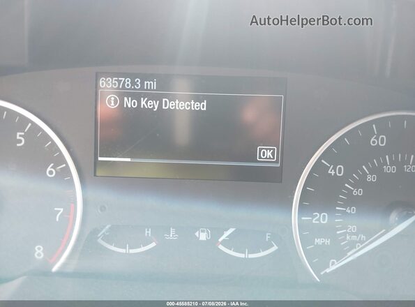 MAJ3S2GE1KC280412 2019 FORD ECOSPORT Blue 