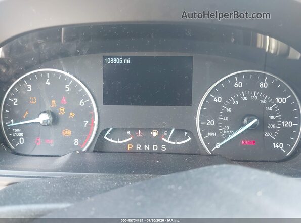 MAJ3S2GE1KC287277 2019 FORD ECOSPORT Gray Հետևի նստատեղերի տեսք