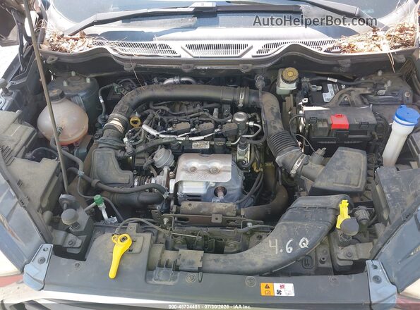MAJ3S2GE1KC287277 2019 FORD ECOSPORT Gray Հետևի տեսք