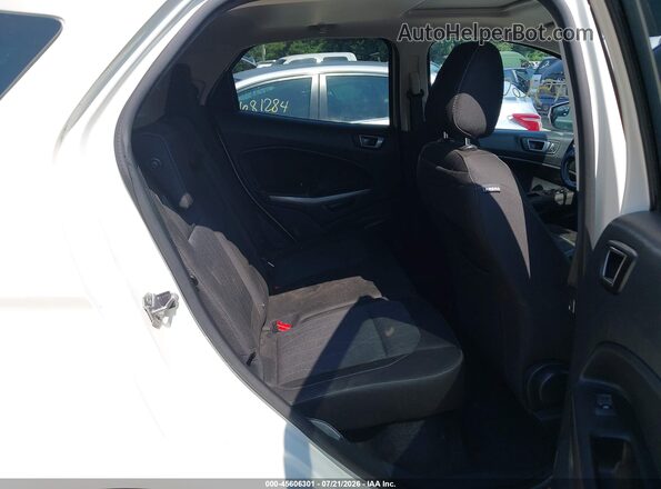MAJ3S2GE1LC384464 2020 FORD ECOSPORT White Вид наклейки з VIN-кодом