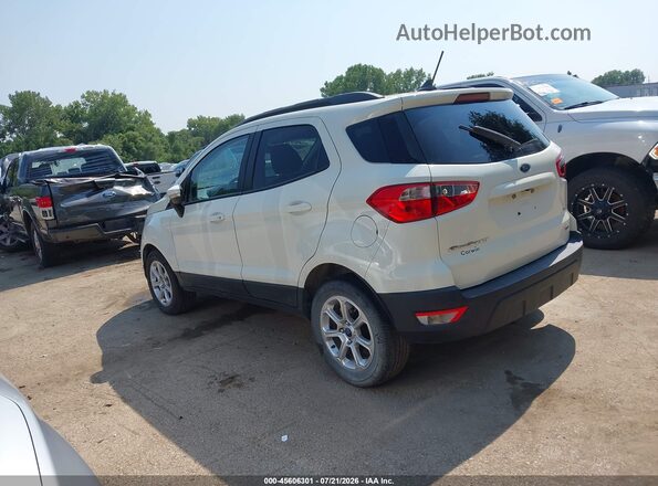 MAJ3S2GE1LC384464 2020 FORD ECOSPORT White Панорамний вид салону 360°