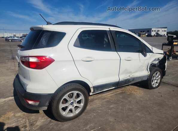 MAJ3S2GE2KC263179 2019 FORD ECO White Հետևի աջ