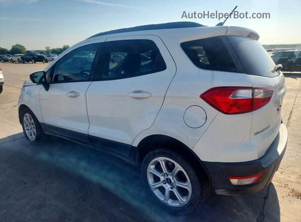 MAJ3S2GE2KC263179 2019 FORD ECO White Հետևի ձախ