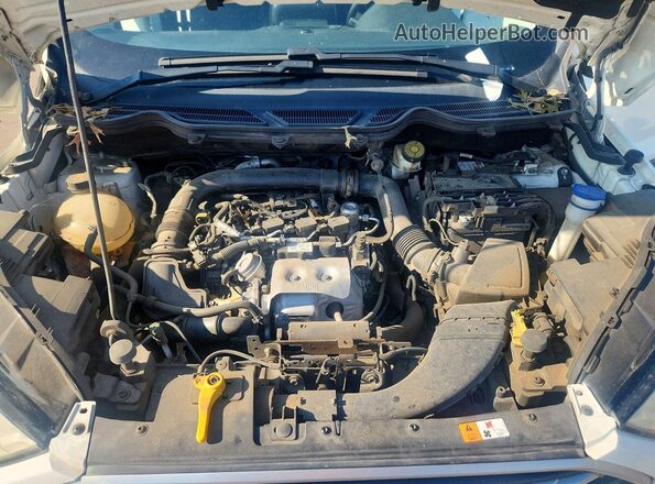 MAJ3S2GE2KC263179 2019 FORD ECO White Սալոնի հետևի տեսք