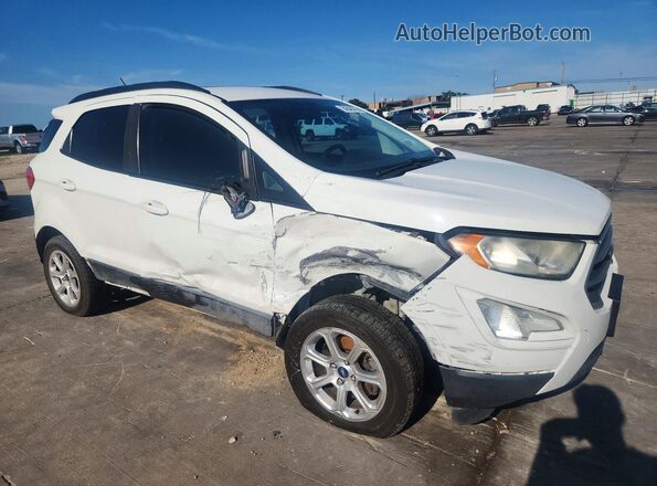 MAJ3S2GE2KC263179 2019 FORD ECO White Առջևի աջ
