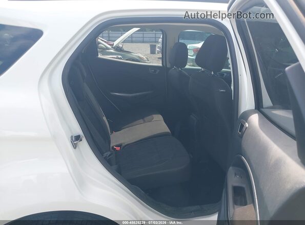 MAJ3S2GE2LC342031 2020 FORD ECOSPORT White VIN sticker view