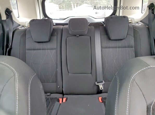 MAJ3S2GE3LC385518 2020 FORD ECOSPORT White Vista de los asientos traseros