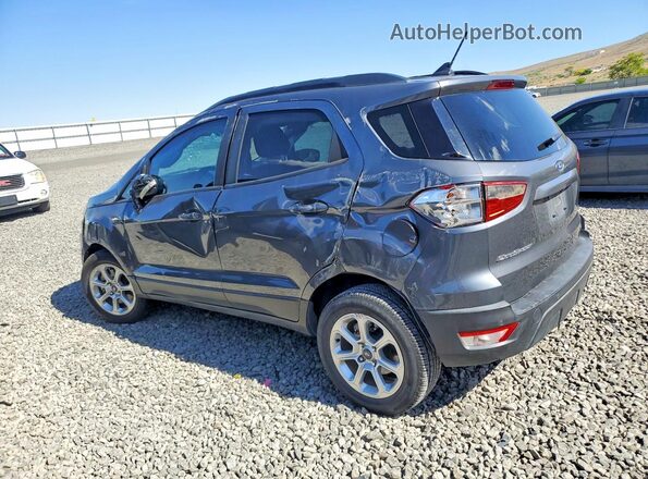 MAJ3S2GE3LC390721 2020 FORD ECOSPORT Charcoal Trasero izquierdo
