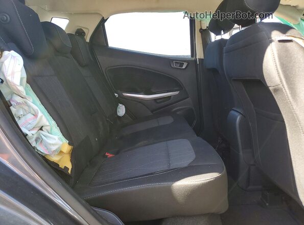 MAJ3S2GE3LC390721 2020 FORD ECOSPORT Charcoal Vista interior trasera