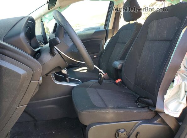MAJ3S2GE3LC390721 2020 FORD ECOSPORT Charcoal Vista interior delantera