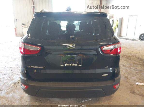 MAJ3S2GE4KC253916 2019 FORD ECOSPORT Black 