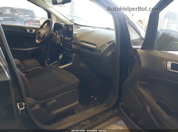 MAJ3S2GE4KC253916 2019 FORD ECOSPORT Black Սալոնի դիմացի տեսք