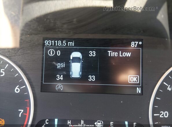 MAJ3S2GE4MC406121 2021 FORD ECOSPORT Gray 