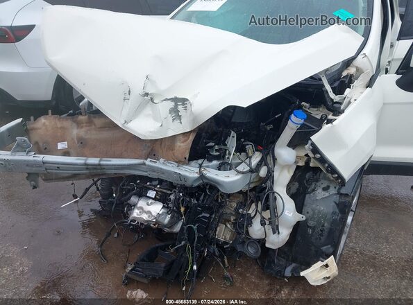 MAJ3S2GE4MC424389 2021 FORD ECOSPORT Белый Вид спереди