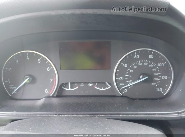 MAJ3S2GE4MC424389 2021 FORD ECOSPORT Белый Вид задних сидений