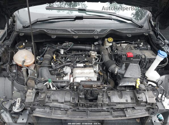 MAJ3S2GE4MC453360 2021 FORD ECOSPORT Черный Вид сзади