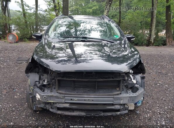 MAJ3S2GE4MC453360 2021 FORD ECOSPORT Черный Вид задней части салона