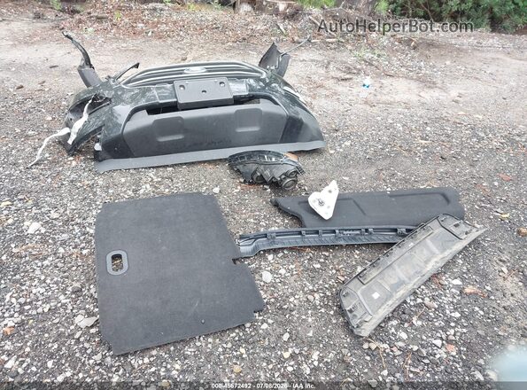 MAJ3S2GE4MC453360 2021 FORD ECOSPORT Черный Вид щитка приборов