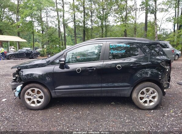 MAJ3S2GE4MC453360 2021 FORD ECOSPORT Черный 