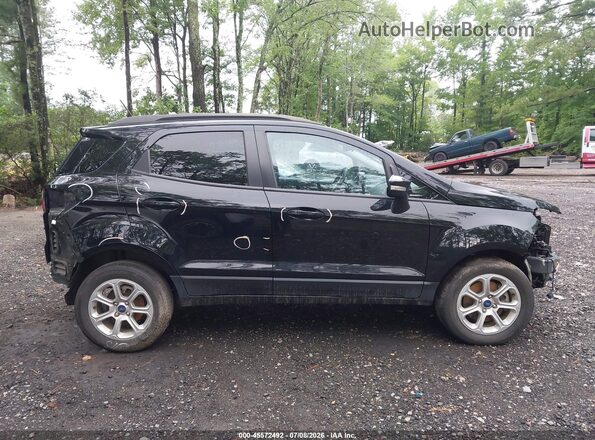 MAJ3S2GE4MC453360 2021 FORD ECOSPORT Черный Панорамный вид салона 360°