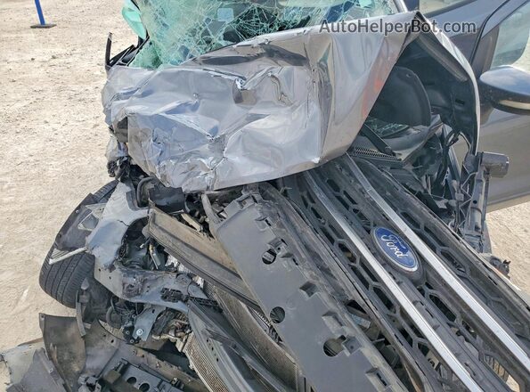 MAJ3S2GE5LC367988 2020 FORD ECOSPORT Gray Շարժիչի բաժամունքի տեսք