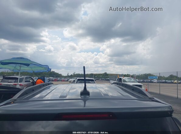 MAJ3S2GE6KC258499 2019 FORD ECOSPORT Gray Вид спереду
