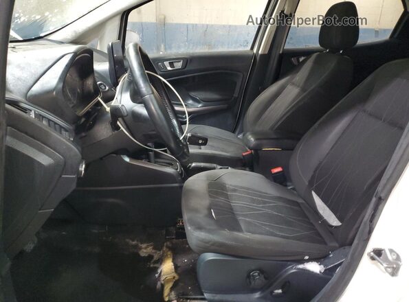 MAJ3S2GE6LC328844 2020 FORD ECOSPORT Белый 