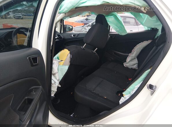MAJ3S2GE6MC424345 2021 FORD ECOSPORT White VIN կոդի պիտակի տեսք