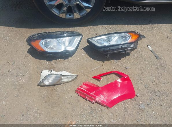 MAJ3S2GE6MC425205 2021 FORD ECOSPORT Red Widok zestawu wskaźników