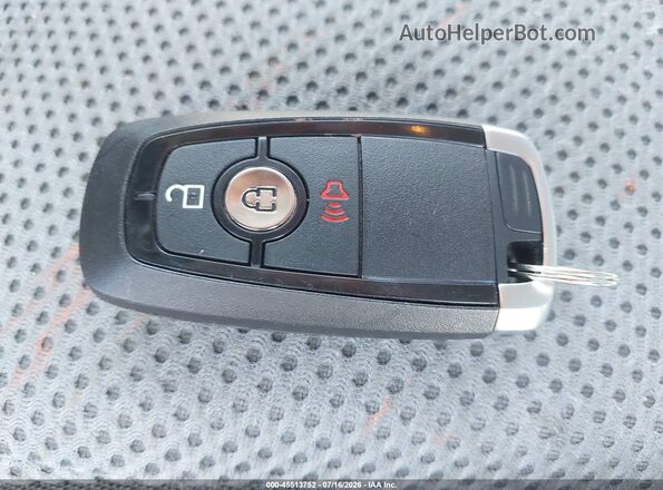 MAJ3S2GE6MC425205 2021 FORD ECOSPORT Red Widok deski rozdzielczej