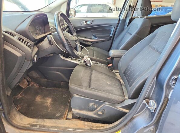 MAJ3S2GE7LC318372 2020 FORD ECOSPORT Gray Սալոնի դիմացի տեսք