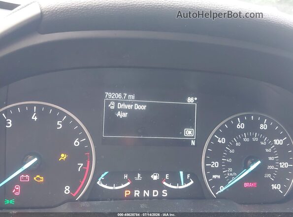 MAJ3S2GE7MC407568 2021 FORD ECOSPORT Blue Vista de los asientos traseros
