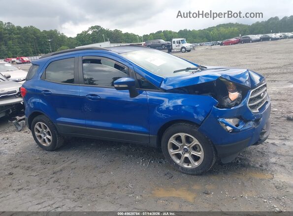 MAJ3S2GE7MC407568 2021 FORD ECOSPORT Blue Vista interior trasera