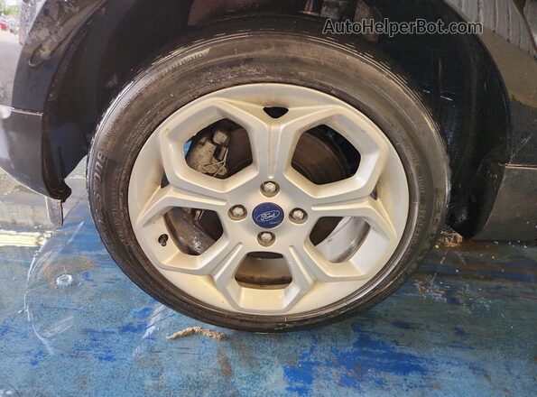 MAJ3S2GE7MC434821 2021 FORD ECOSPORT Black 