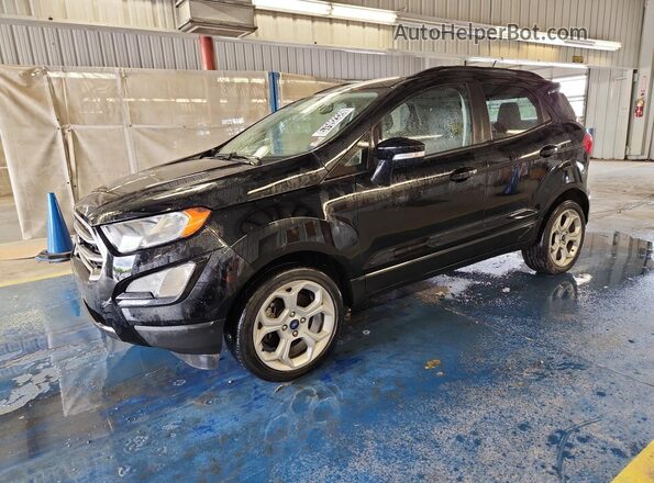 MAJ3S2GE7MC434821 2021 FORD ECOSPORT Black 