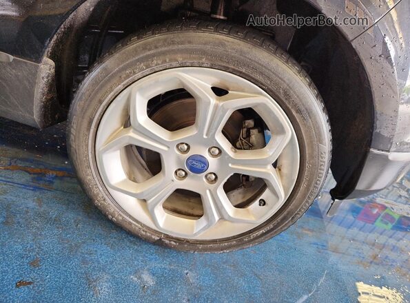 MAJ3S2GE7MC434821 2021 FORD ECOSPORT Black 