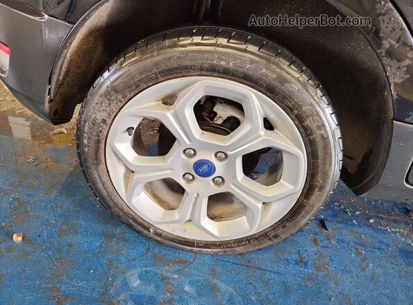 MAJ3S2GE7MC434821 2021 FORD ECOSPORT Black 