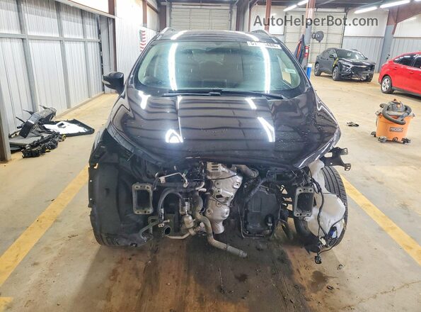 MAJ3S2GE7MC443244 2021 FORD ECOSPORT Black Vista frontal