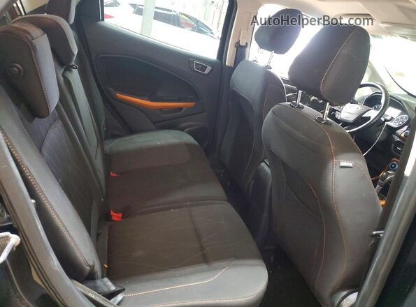 MAJ3S2GE7MC443244 2021 FORD ECOSPORT Black Vista de los asientos traseros