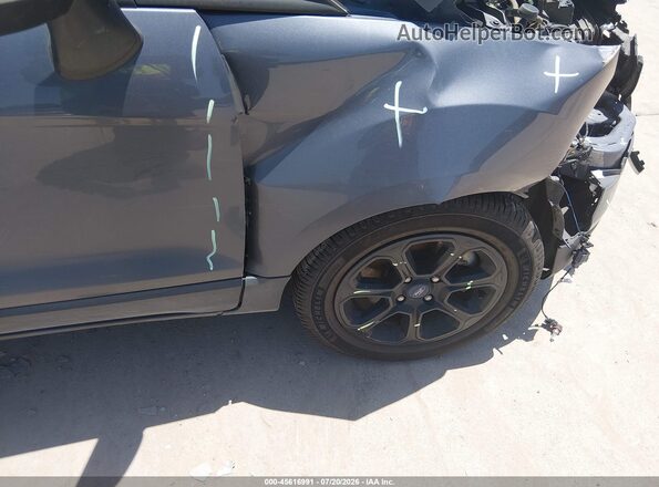 MAJ3S2GE7MC451893 2021 FORD ECOSPORT Серый Вид спереди