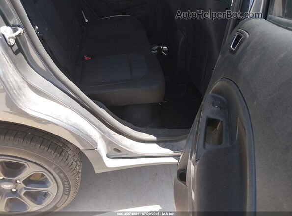 MAJ3S2GE7MC451893 2021 FORD ECOSPORT Серый Вид наклейки с VIN-кодом