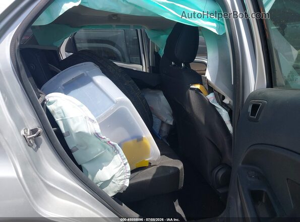 MAJ3S2GE8LC355656 2020 FORD ECOSPORT Silver VIN կոդի պիտակի տեսք