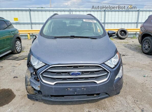 MAJ3S2GE8MC444886 2021 FORD ECOSPORT Charcoal Դիմացի տեսք