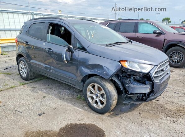 MAJ3S2GE8MC444886 2021 FORD ECOSPORT Charcoal Առջևի աջ